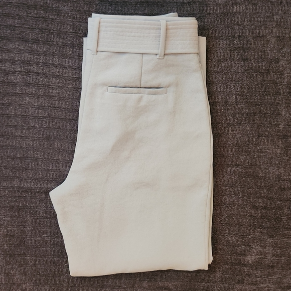 Wilfred tie front pants - light blue 6 - Picture 7 of 8